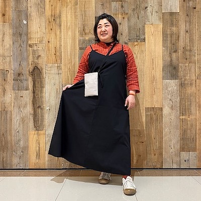 【ゆめタウン徳島】 身長153㎝