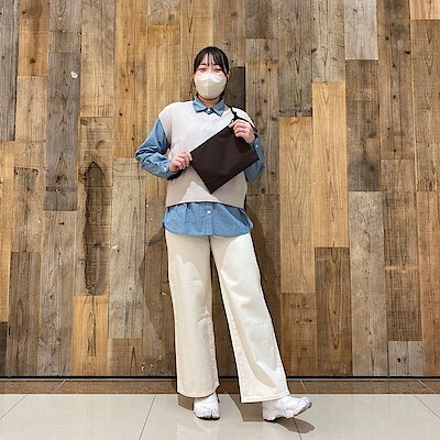 【ゆめタウン徳島】 身長162cm