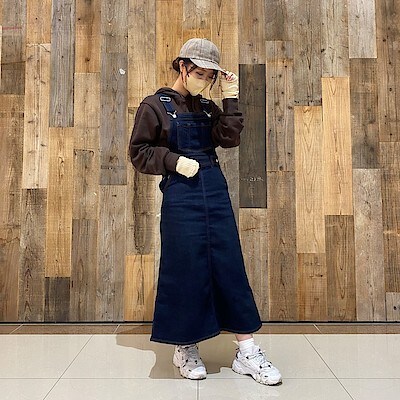 【ゆめタウン徳島】身長154㎝