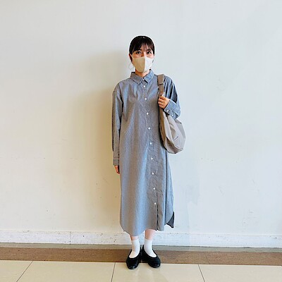 【ゆめタウン徳島】身長162cm