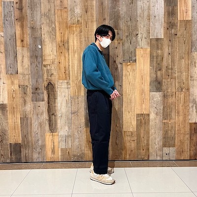 【ゆめタウン徳島】身長180㎝