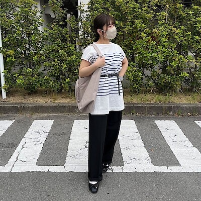 【ゆめタウン徳島】 身長 151㎝