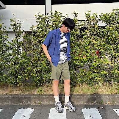 【ゆめタウン徳島】 身長 181㎝