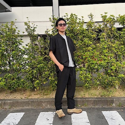 【ゆめタウン徳島】 身長 175㎝