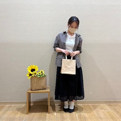 【ゆめタウン徳島】身長154㎝