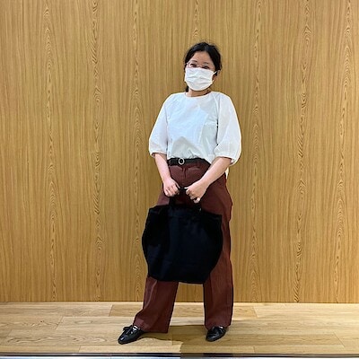 【ゆめタウン徳島】身長159㎝