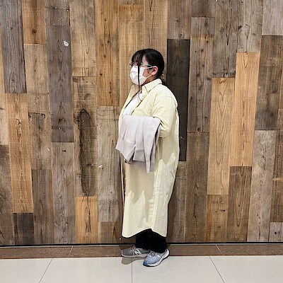 【ゆめタウン徳島】身長151㎝