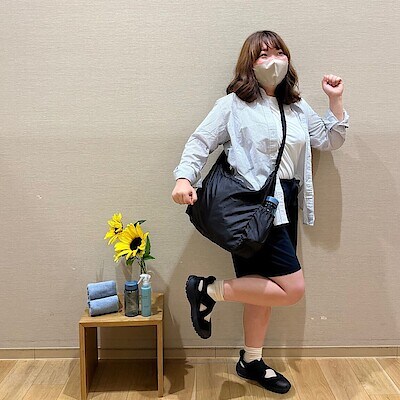 【ゆめタウン徳島】 身長 152㎝