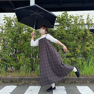 【ゆめタウン徳島】　身長 151㎝