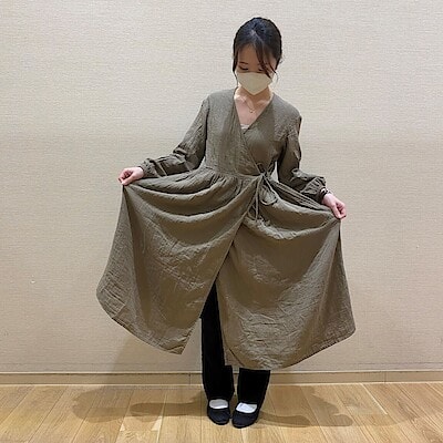 【ゆめタウン徳島】 身長 155㎝