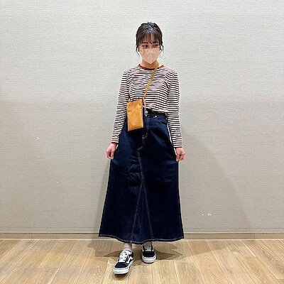 【ゆめタウン徳島】身長164㎝