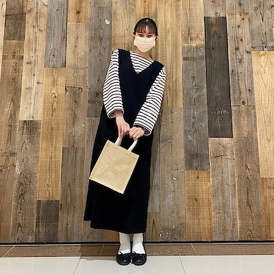 【ゆめタウン徳島】　身長159cm