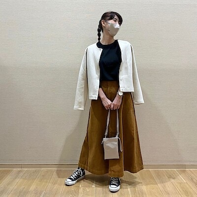 【ゆめタウン徳島】 身長164㎝