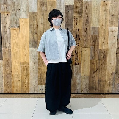 【ゆめタウン徳島】身長158㎝