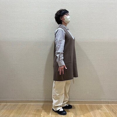 【ゆめタウン徳島】身長 158㎝