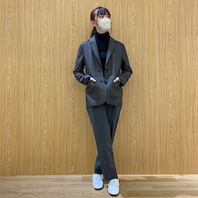 【ゆめタウン徳島】 身長 162㎝