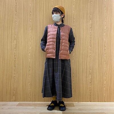 【ゆめタウン徳島】 身長 153㎝