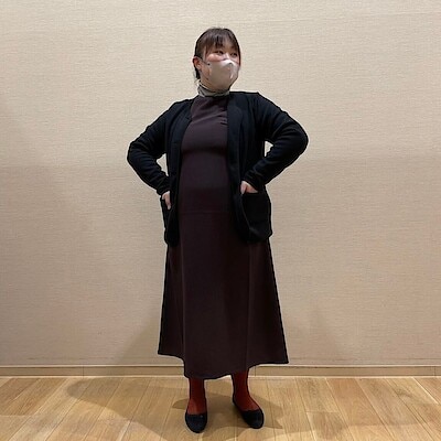 【ゆめタウン徳島】 身長 160㎝