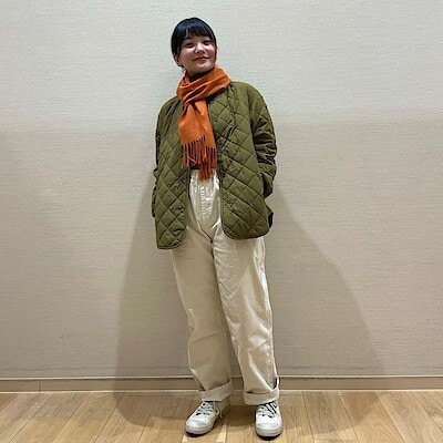 【ゆめタウン徳島】 身長 154㎝