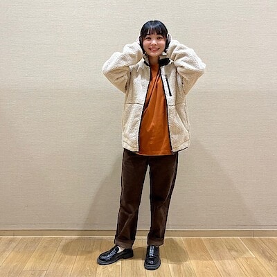 【ゆめタウン徳島】身長154㎝