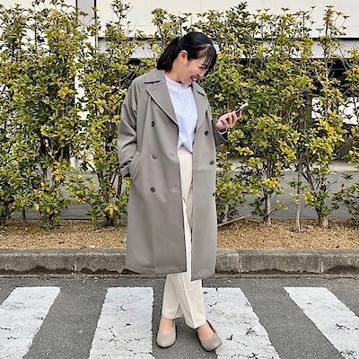 【ゆめタウン徳島】 身長158㎝