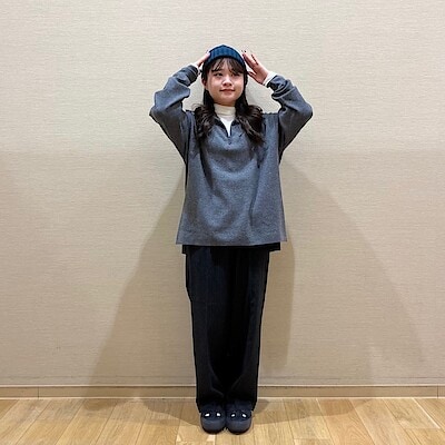 【ゆめタウン徳島】身長151㎝