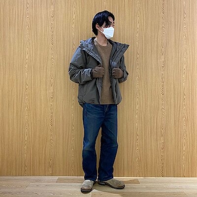 【ゆめタウン徳島】 身長 175cm