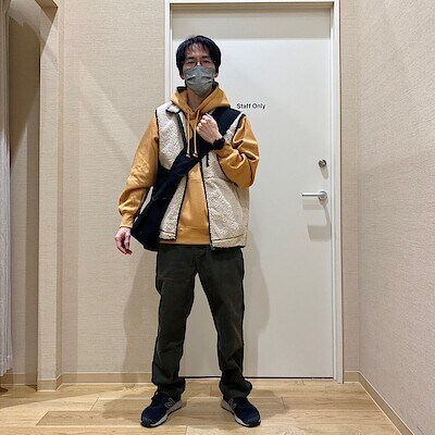 【ゆめタウン徳島】 身長 170cm