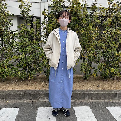 【ゆめタウン徳島】身長155cm