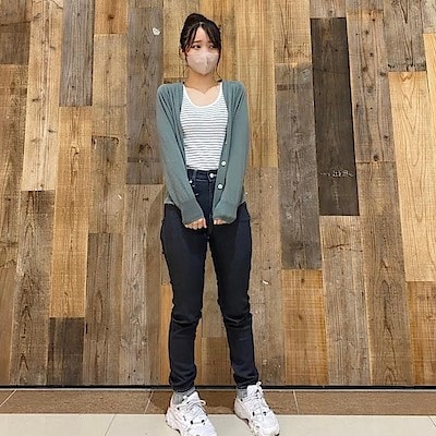 【ゆめタウン徳島】　身長155㎝