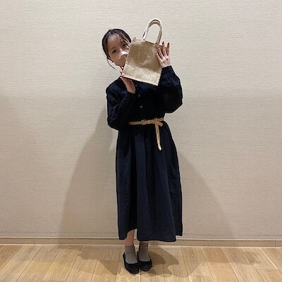 【ゆめタウン徳島】　身長155cm