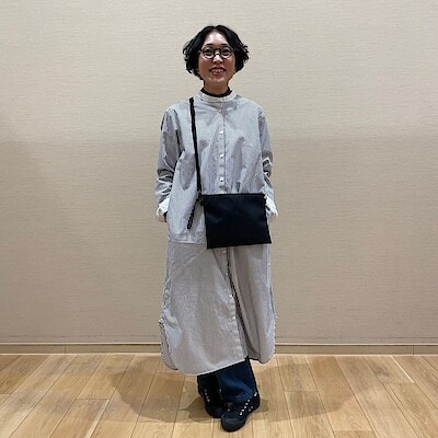 【ゆめタウン徳島】身長154cm