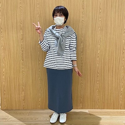 【ゆめタウン徳島】身長148cm