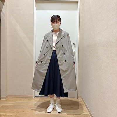 【ゆめタウン徳島】身長162cm