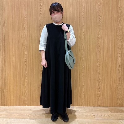 【ゆめタウン徳島】　身長153cm