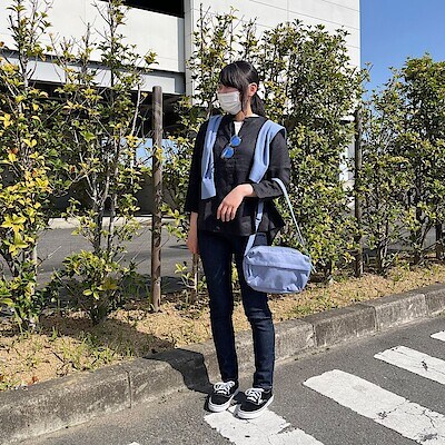 【ゆめタウン徳島】身長160cm