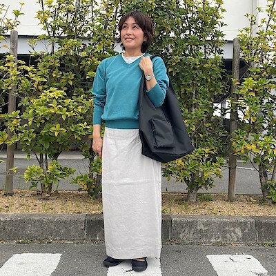 【ゆめタウン徳島】 身長 148cm