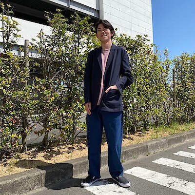 【ゆめタウン徳島】 身長 170㎝