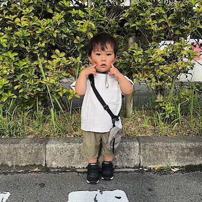 【ゆめタウン徳島】身長８２㎝