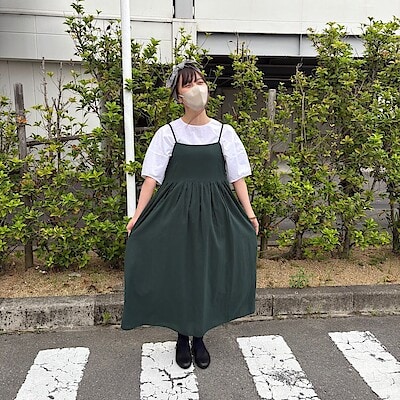 【ゆめタウン徳島】身長162cm