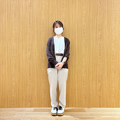 【ゆめタウン徳島】身長151cm