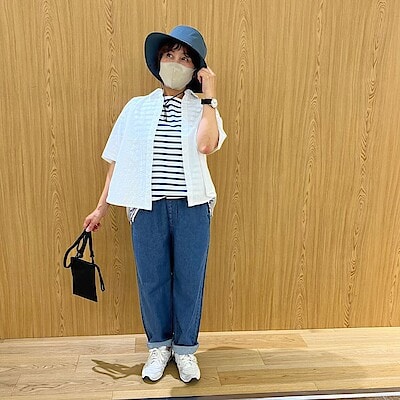 【ゆめタウン徳島】身長148㎝