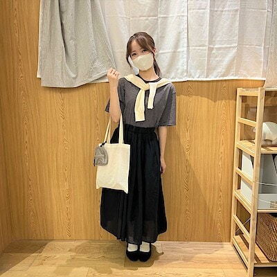 【ゆめタウン徳島】身長155㎝