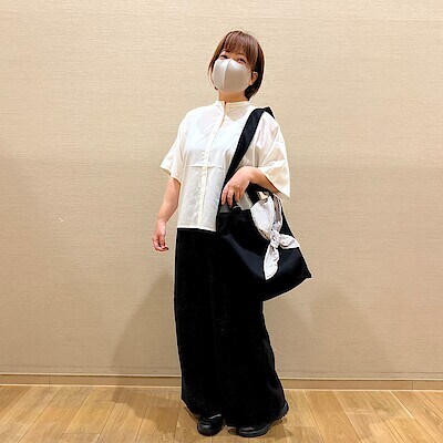 【ゆめタウン徳島】　身長158㎝