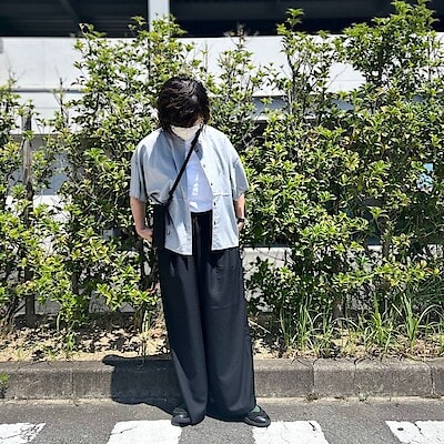 【ゆめタウン徳島】　身長158㎝