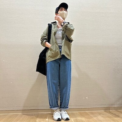 【ゆめタウン徳島】　身長164cm