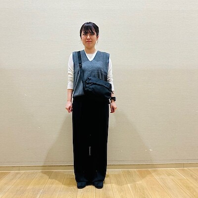 【ゆめタウン徳島】身長153㎝