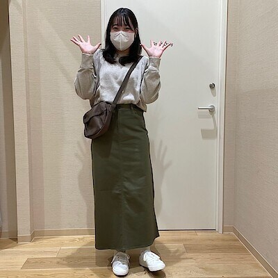 【ゆめタウン徳島】身長162㎝