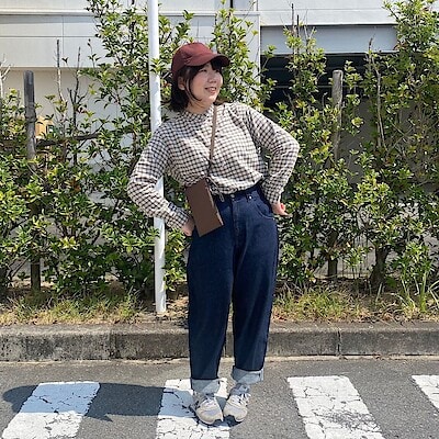 【ゆめタウン徳島】 身長152㎝