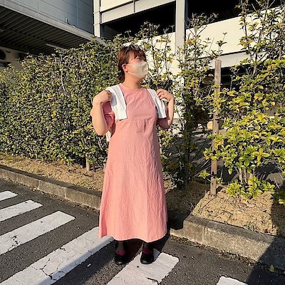 【ゆめタウン徳島】身長152㎝